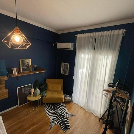 La Partita Apartment Atény Exteriér fotografie