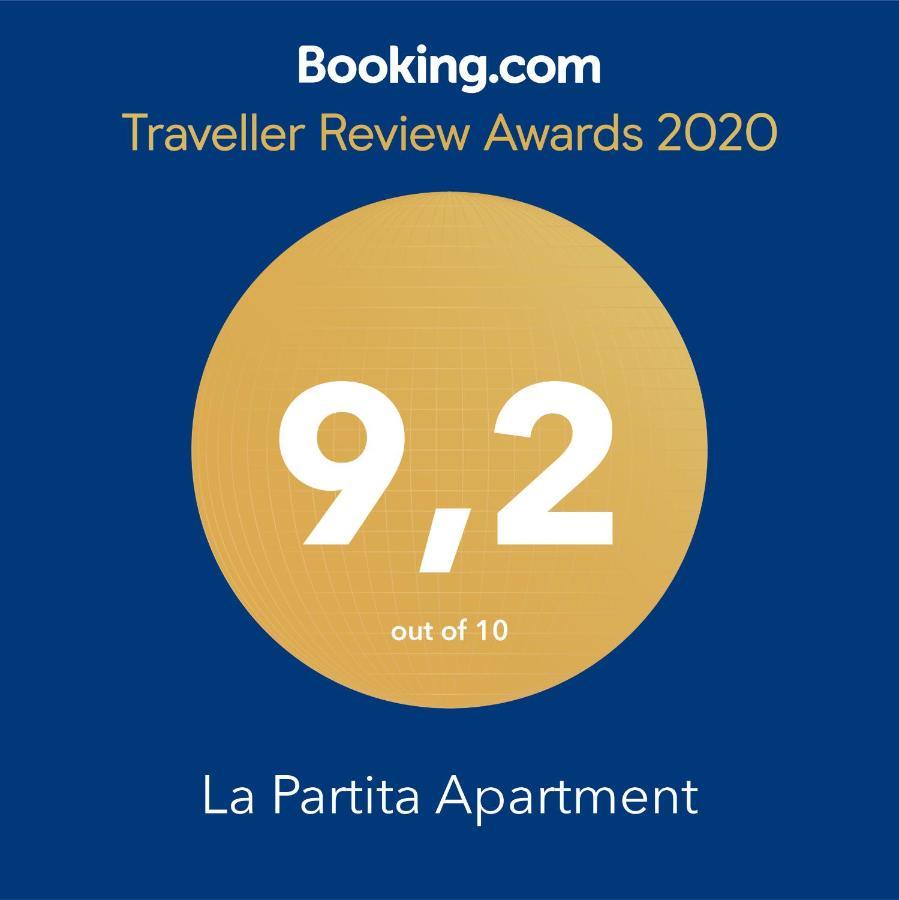 La Partita Apartment Atény Exteriér fotografie