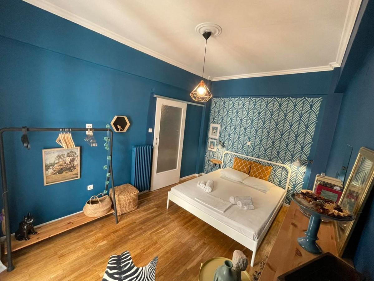 La Partita Apartment Atény Exteriér fotografie