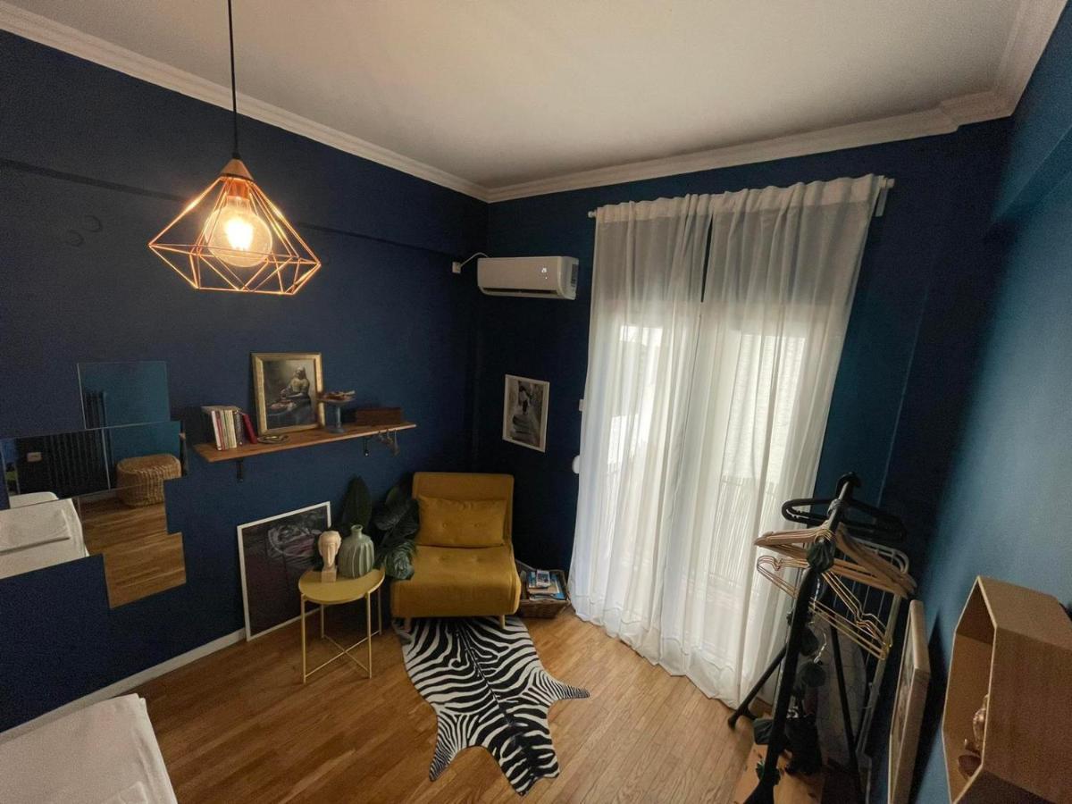 La Partita Apartment Atény Exteriér fotografie