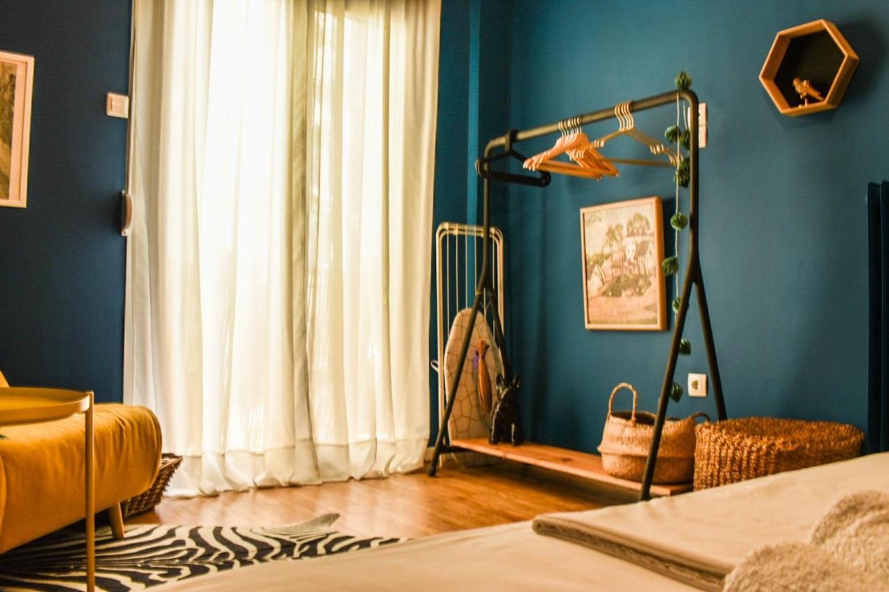 La Partita Apartment Atény Exteriér fotografie