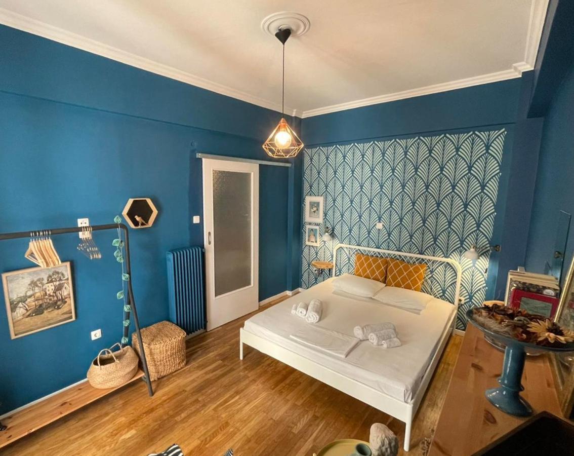 La Partita Apartment Atény Exteriér fotografie
