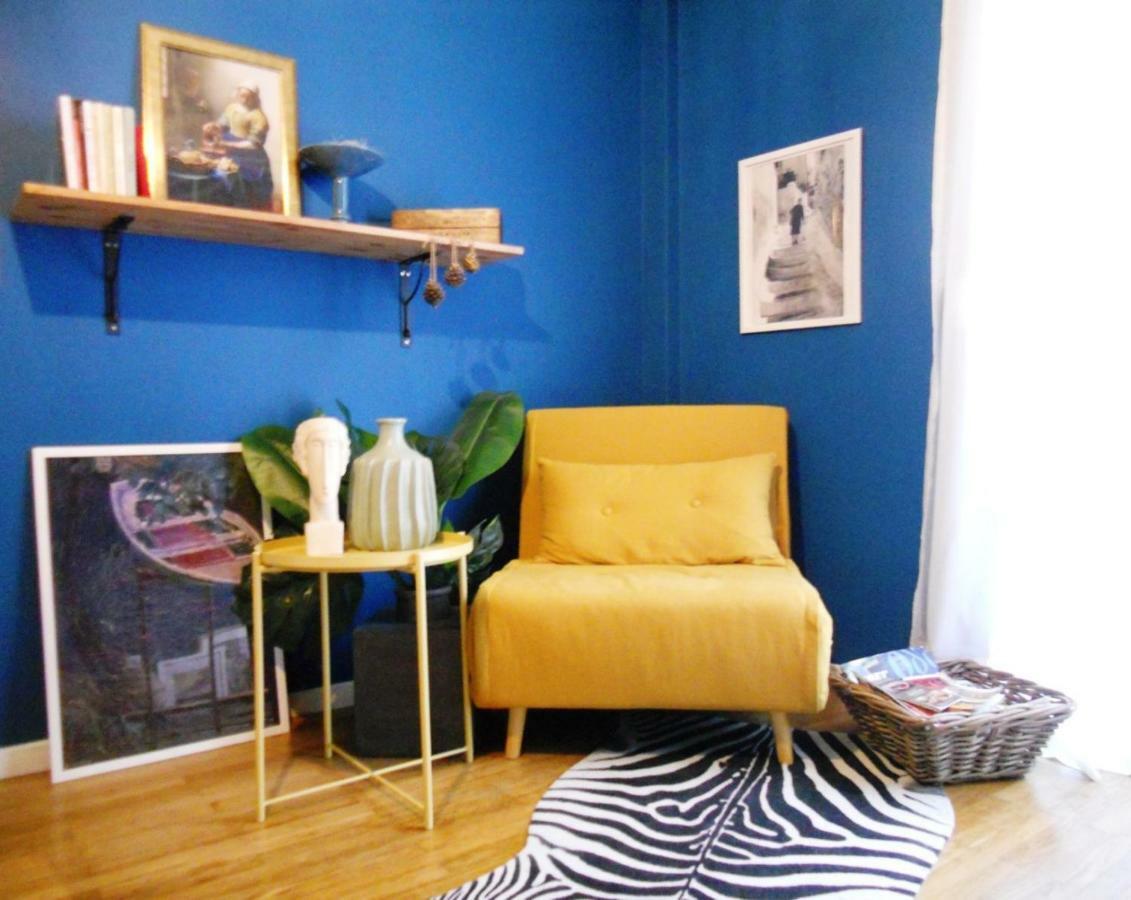 La Partita Apartment Atény Exteriér fotografie