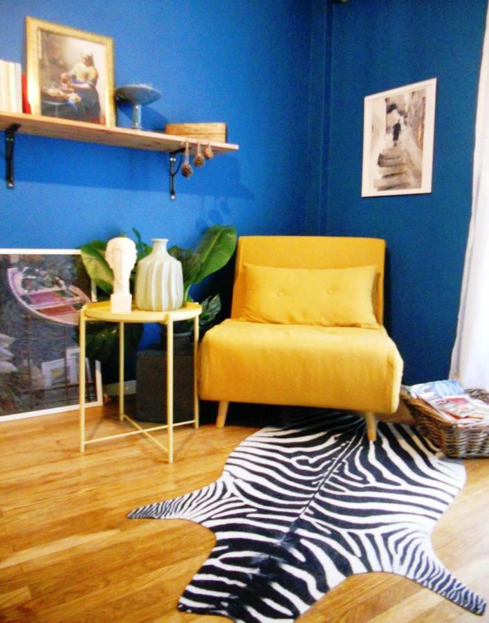 La Partita Apartment Atény Exteriér fotografie